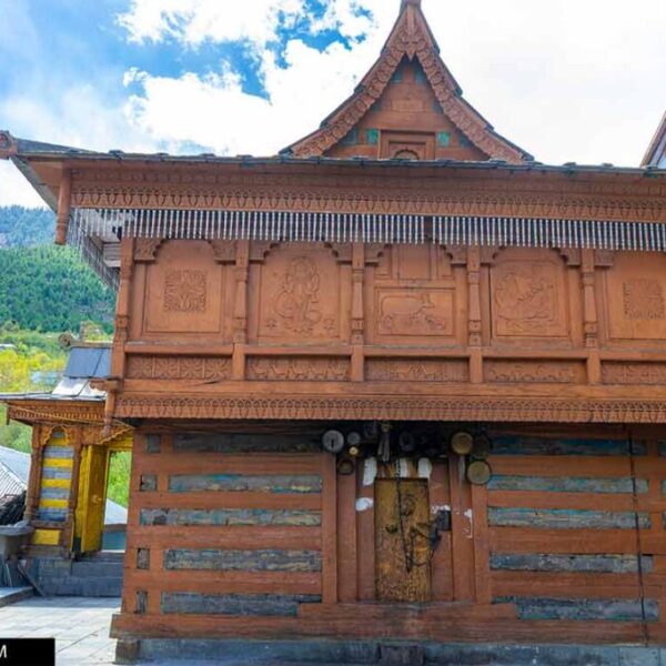 Durga Temple Kinnaur