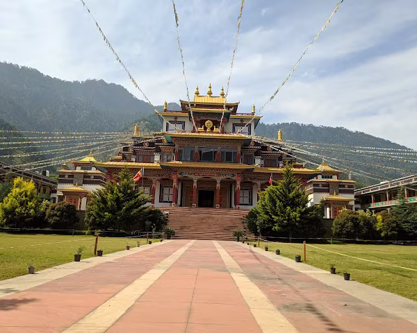 Dechen Choekhor Mahavihara