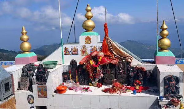 Shikari Mata Mandir
