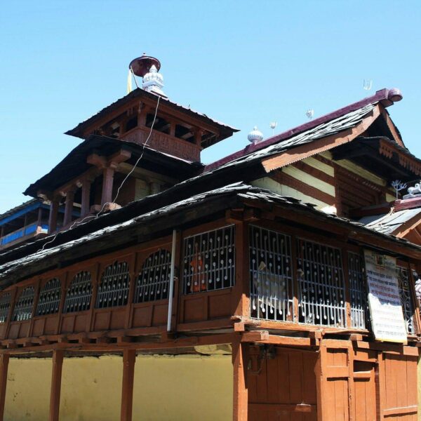 Mamleshwar Mahadev Temple
