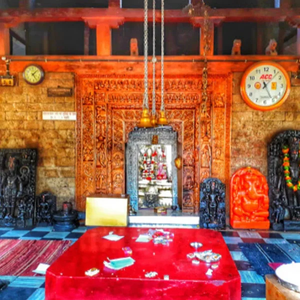 Mamleshwar Mahadev Temple