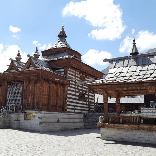 Mathi Temple