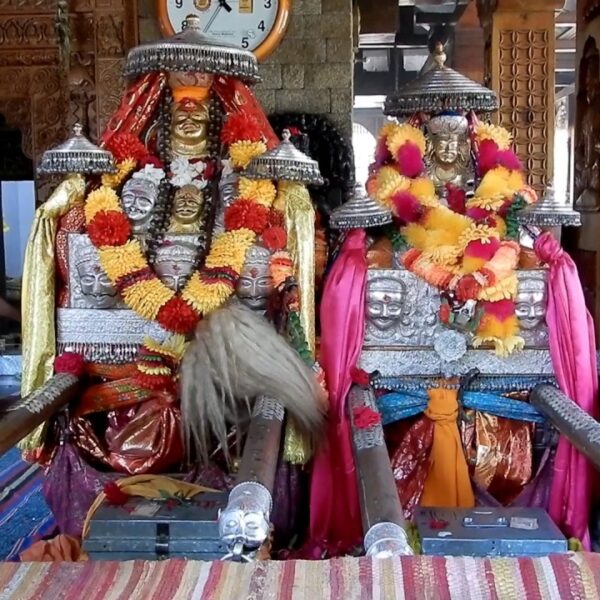 Mamleshwar Mahadev Temple
