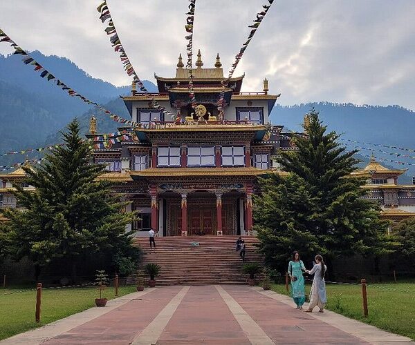 Dechen Choekhor Mahavihara