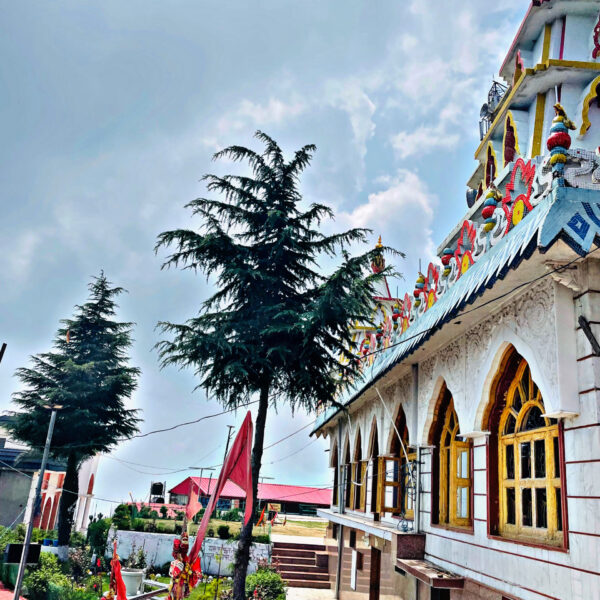 Murari Devi Temple