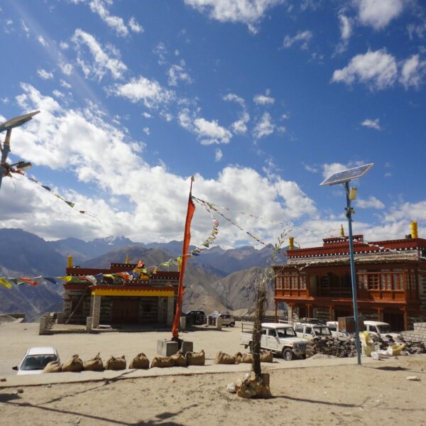 Nako Monastery