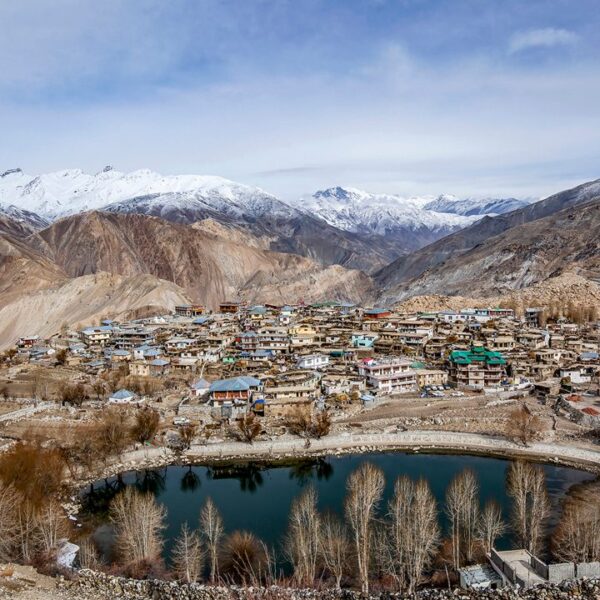 Nako-Monastery