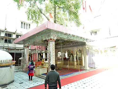 Sheetla Mata Temple