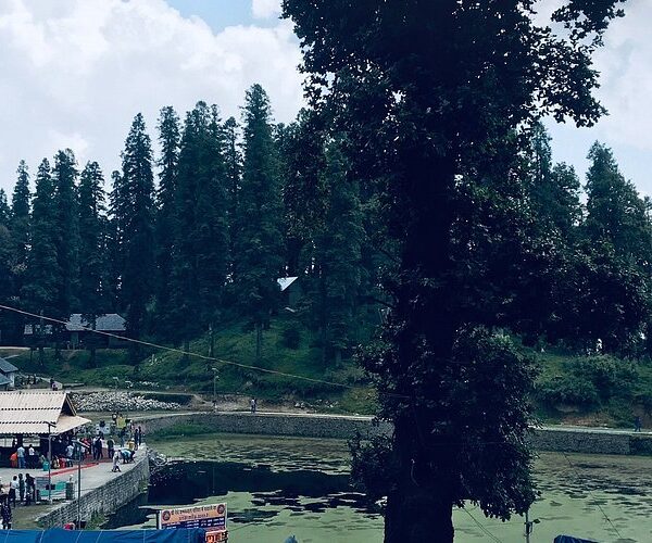 Kamrunag Temple