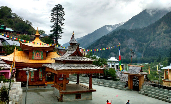 Sangla Buddhist Monastery