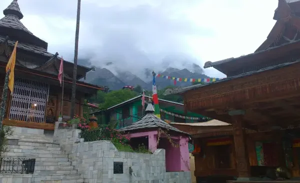 Sangla Buddhist Monastery