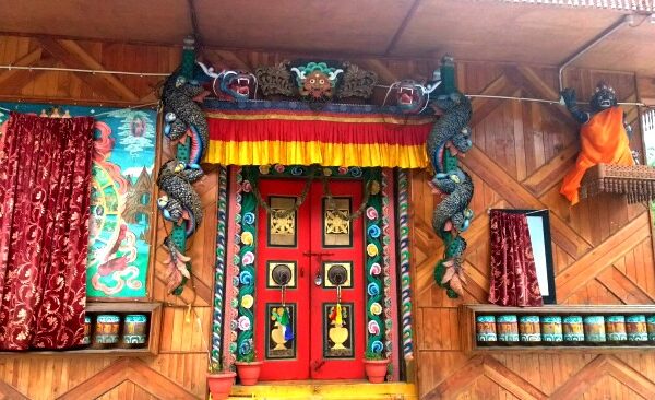 Sangla Buddhist Monastery