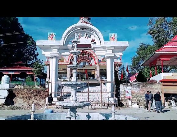 Sheetla Mata Temple, Mandi — A Complete Guide