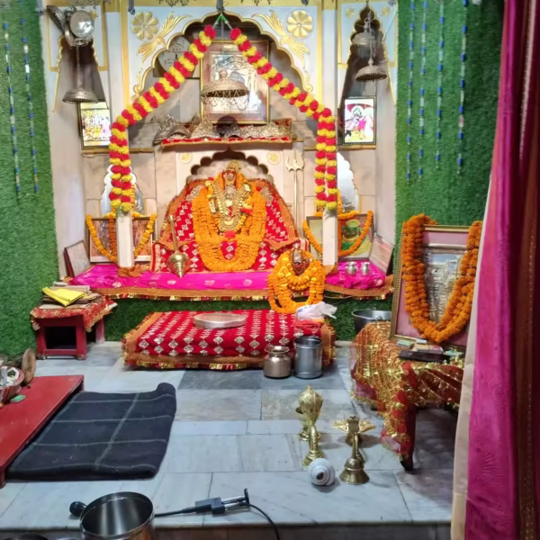 Sheetla Mata Temple
