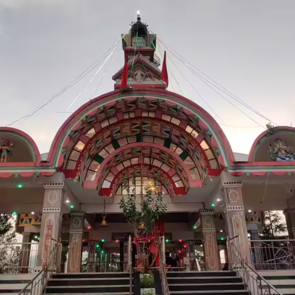 Sheetla Mata Temple