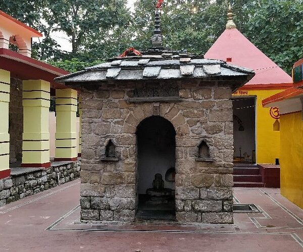 Sheetla Mata Temple