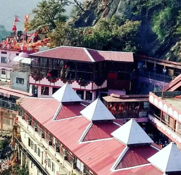 Baba Balak Nath Temple