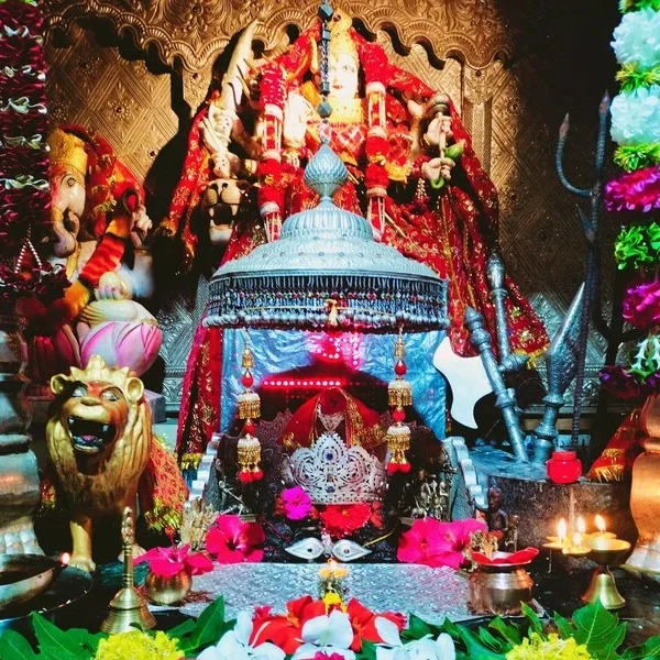Shri Sishudatri Simsa Mata Mandir