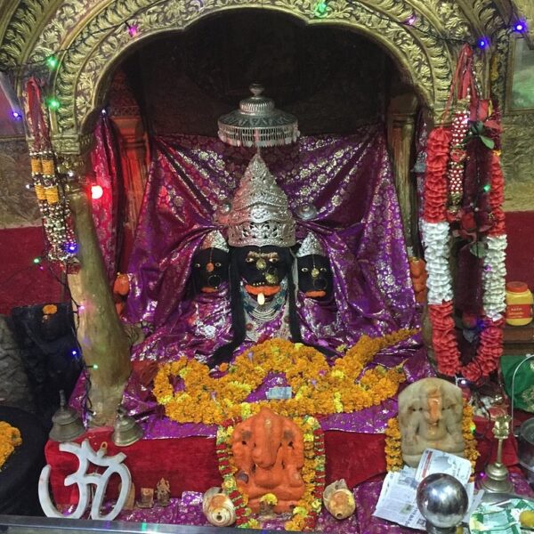 Tarna Devi Temple