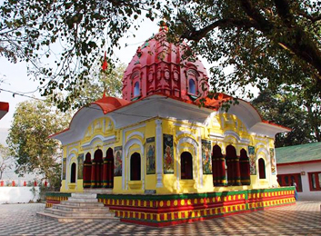 Tarna Devi Temple A Calm Place Above the Town