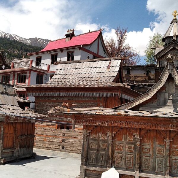 Narayan Nagini Temple