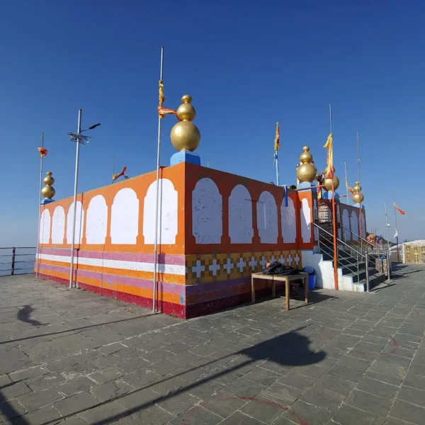 Shikari Mata Mandir