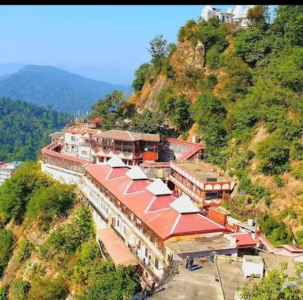 Baba Balak Nath Temple
