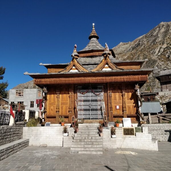 Mathi Temple