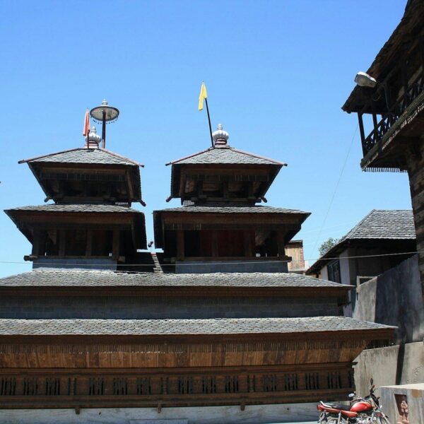 Mamleshwar Mahadev Temple
