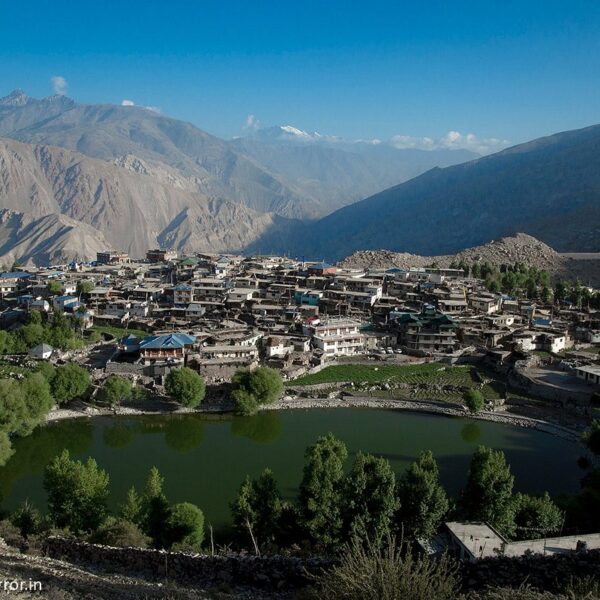Nako Monastery