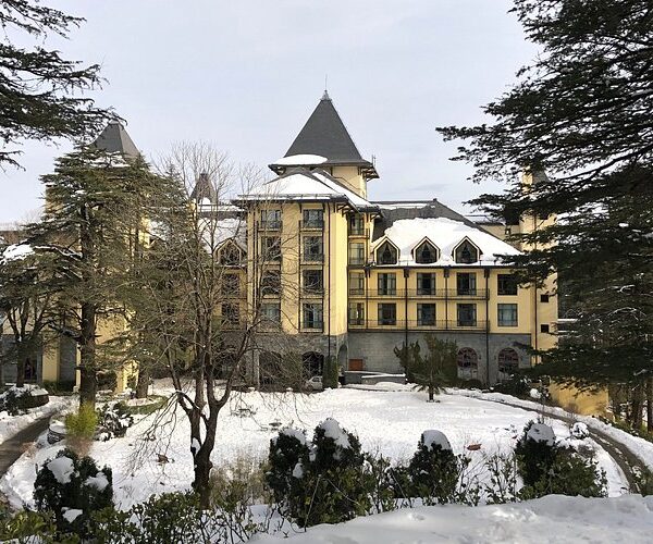 Wildflower Hall
