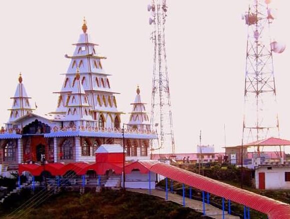 Sundernagar Murari Devi Temple