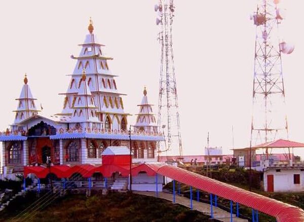 Sundernagar Murari Devi Temple
