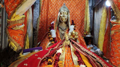 Sheetla Mata Temple
